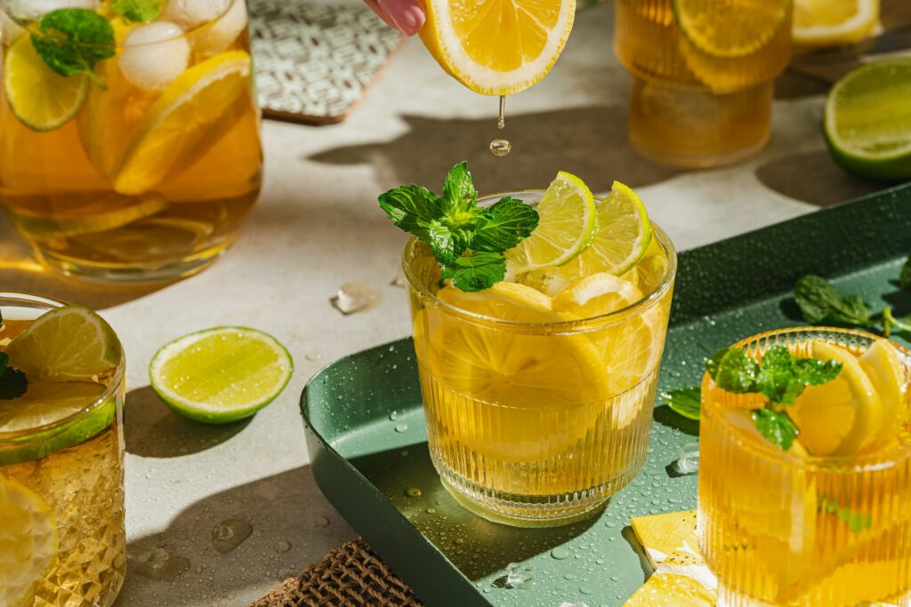 Lemonade Recipe | whatbeginswith