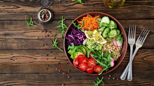 Vegetarian Diets | whatbeginswith