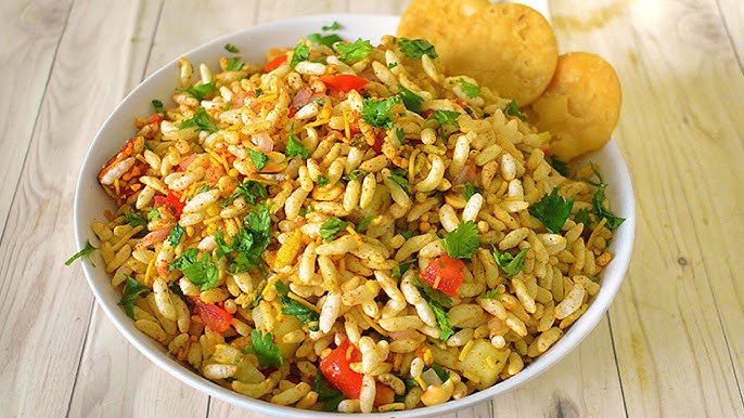 Bhelpuri | Whatbeginswith